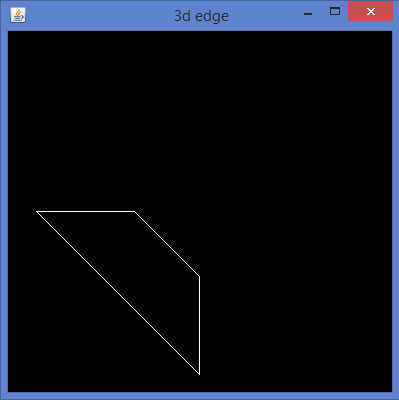 3D Edge