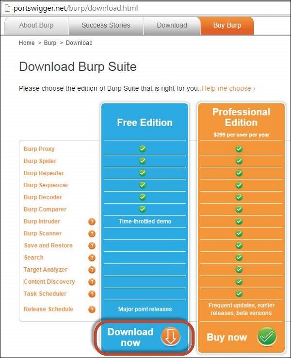 download the last version for mac Burp Suite Professional 2023.10.2.3