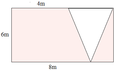 Область с участием прямоугольников и треугольников Quiz4
