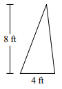 Площадь треугольника Quiz9