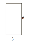 Области прямоугольников с одинаковым периметром Quiz10