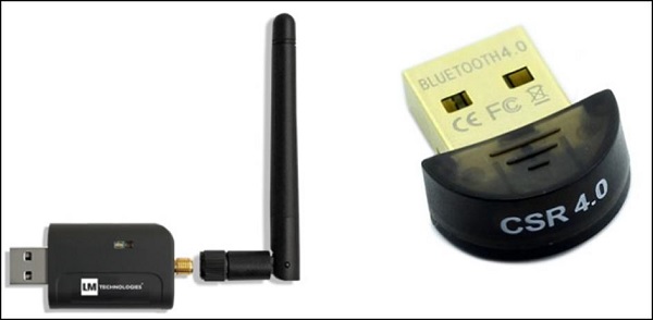 Связь Bluetooth