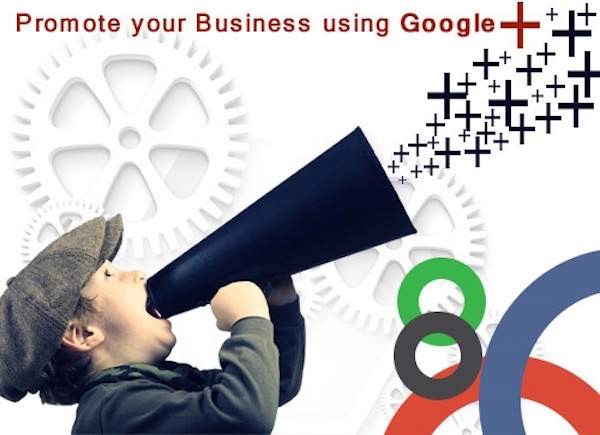 Бизнес с помощью Google+