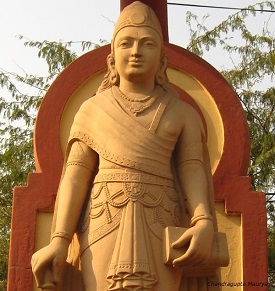Чандрагупта Маурья