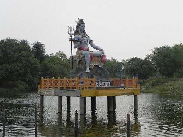 Храм Чандрика