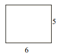 Различение площади и периметра прямоугольника Quiz3