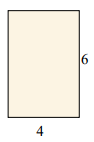 Различение площади и периметра прямоугольника Quiz7