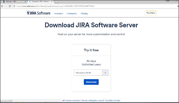 Скачать программное обеспечение Jira