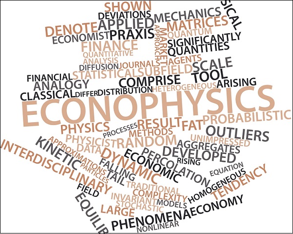 эконофизика