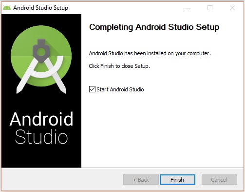 Среда Android Studio3