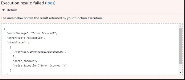 Обработка ошибок в Python