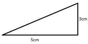 Нахождение площади прямоугольного треугольника или соответствующего ему прямоугольника Quiz1