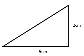 Нахождение площади прямоугольного треугольника или соответствующего ему прямоугольника Quiz10