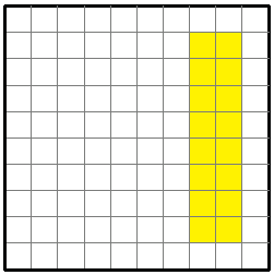 Нахождение периметра или площади прямоугольника в координатной плоскости Quiz3