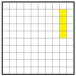 Нахождение периметра или площади прямоугольника в координатной плоскости Quiz6