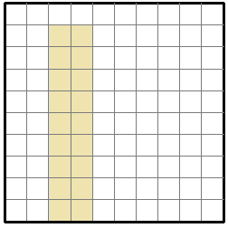 Нахождение периметра или площади прямоугольника в координатной плоскости Quiz8