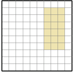 Нахождение периметра или площади прямоугольника в координатной плоскости Quiz9