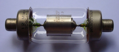 Фиксированные вакуумные конденсаторы