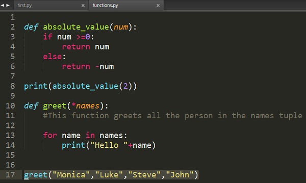 Коды в Sublime text шрифты. Какой шрифт Sublime.
