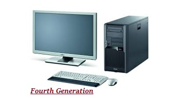 Компьютеры четвертого поколения