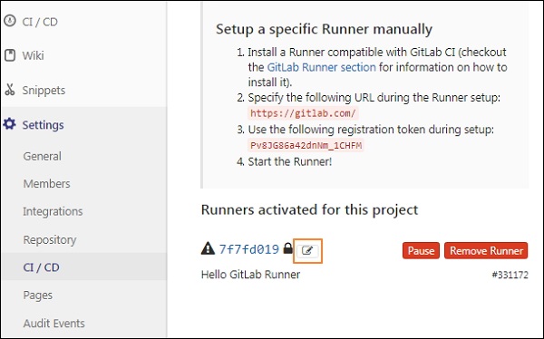 GitLab Runner