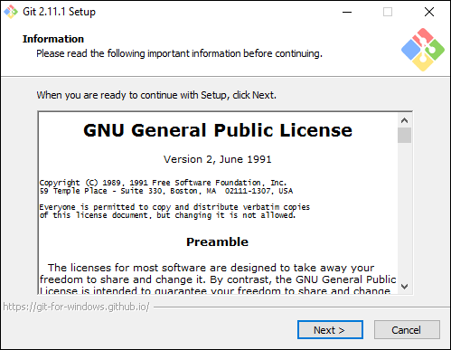 Лицензия GNU