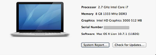 Рекомендации по безопасности Mac OS X