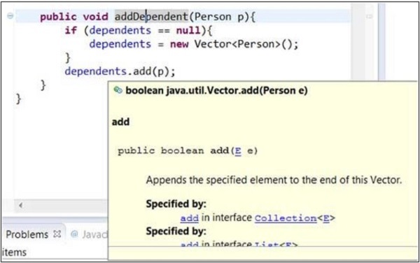 Документация Java