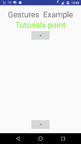 Учебник по Android Image Switcher
