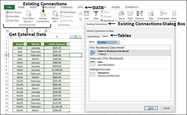 Из за проблемы с моделью данных не удается открыть эту книгу в microsoft excel