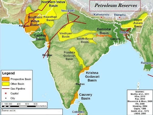 Индия Петролеум