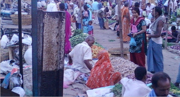 Индийский Сельский Рынок