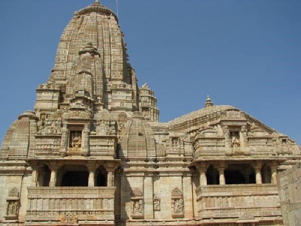 Храм Кумбха Шьям