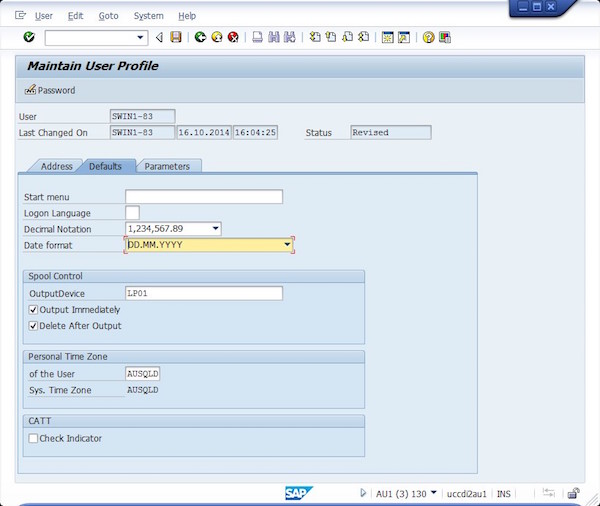 Система SAP R3 ERP - описание модулей программы