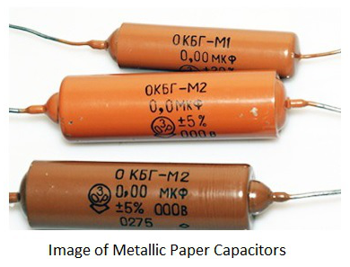 Металлические пленочные конденсаторы