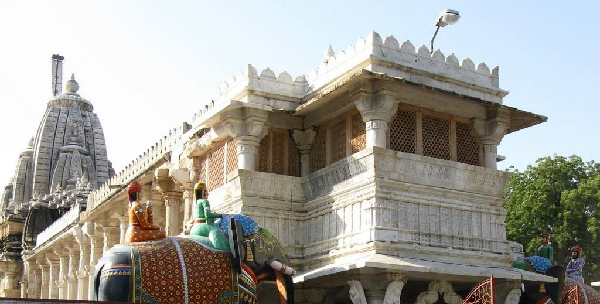 Храм Мухал Махавира