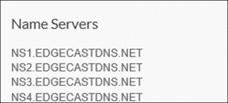 Серверы имен
