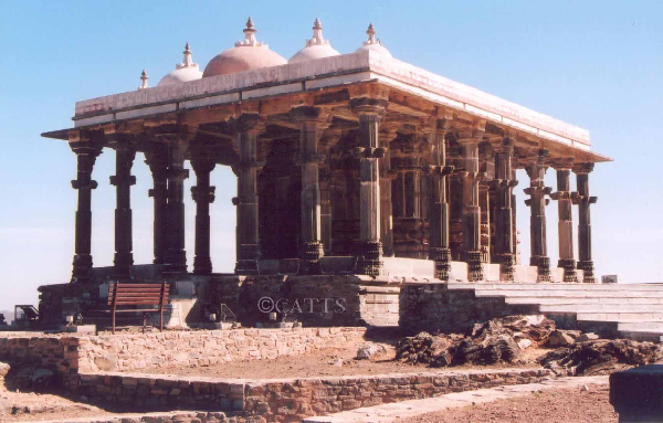 Храм Неелканта Махадева