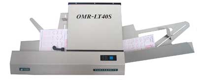 Оптический считыватель меток (OMR)