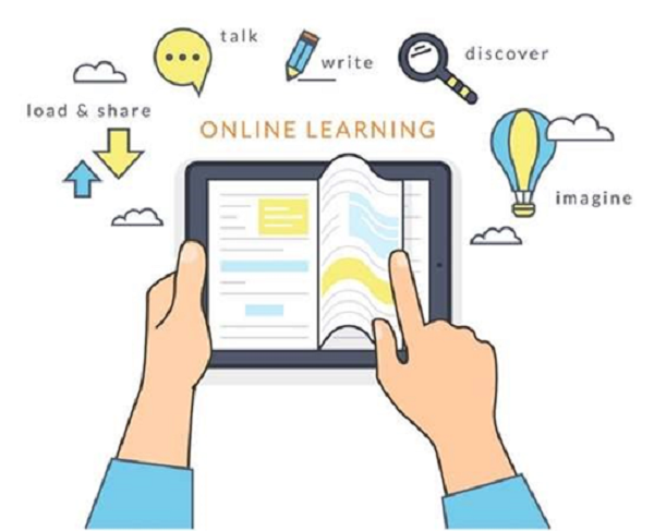 Онлайн обучение