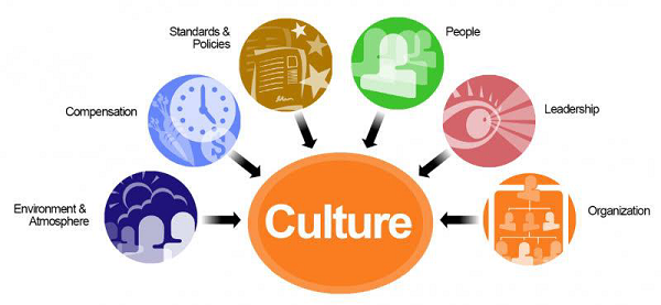 Организационная культура