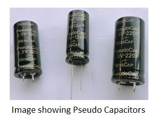 Псевдо-конденсаторы