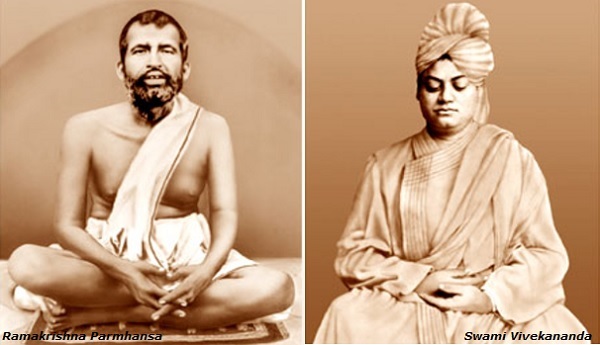 Рамакришна и Вивекананда