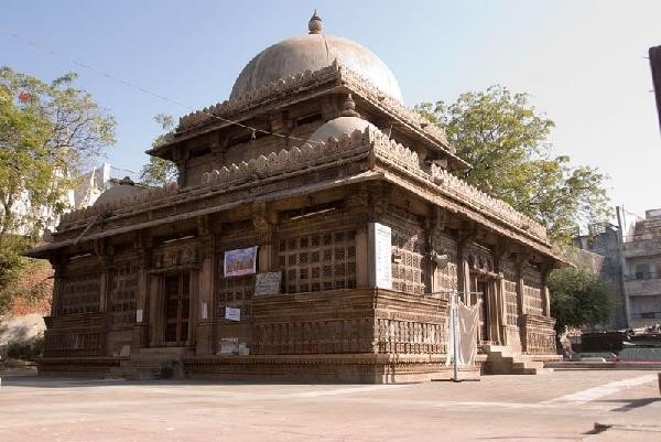Мечеть Рани Рупмати