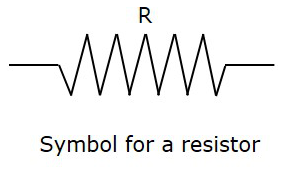 Символ резистора