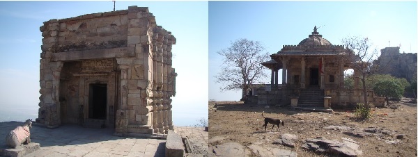 Храм Рохтасан Деви