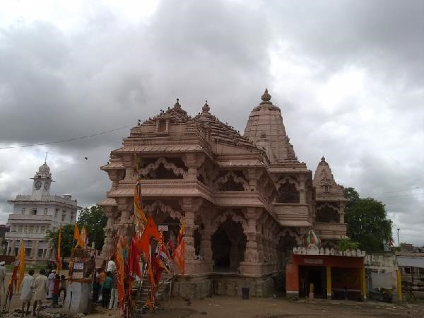 Храм Санвалиджи