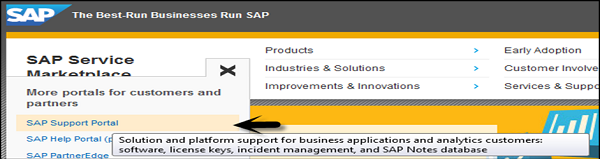 Бизнес SAP