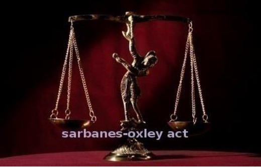 Закон Сарбейнса – Оксли