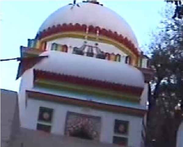 Храм Соха Баба